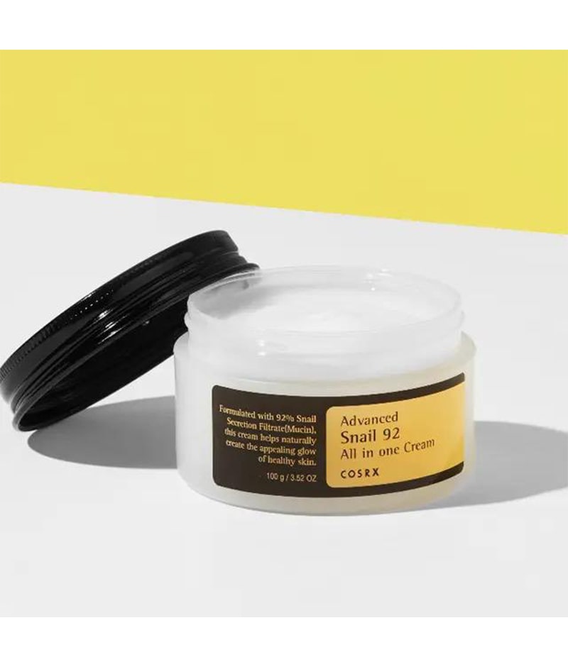 کرم همه کاره حلزون کوزراکس Advanced Snail 92